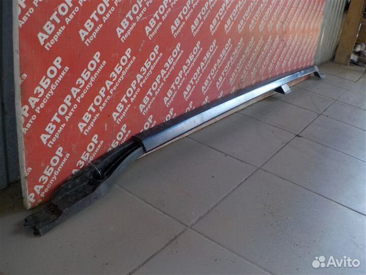 Рейлинг крыши левый Mitsubishi Pajero Sport KH