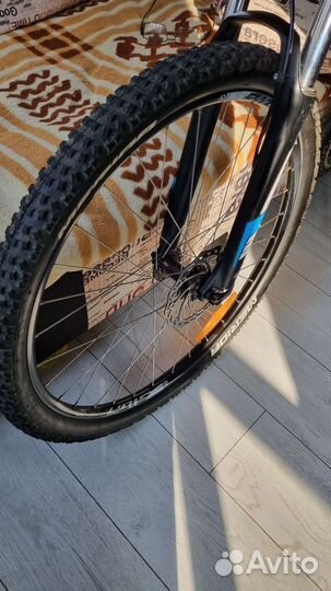 Велосипед Merida BigSeven 40D