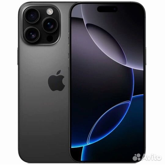 iPhone 16 Pro Max, 256 ГБ