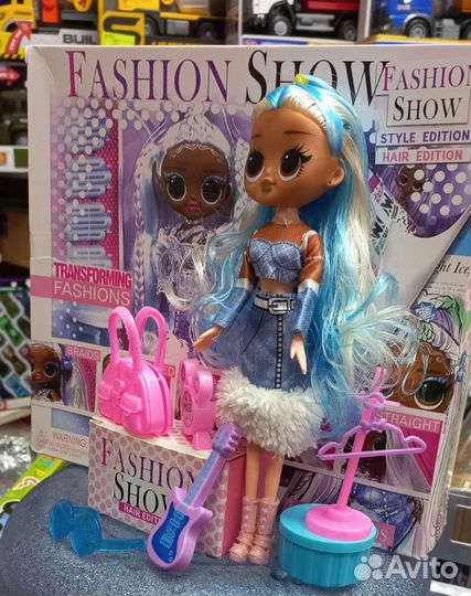 Кукла LOL surprise
