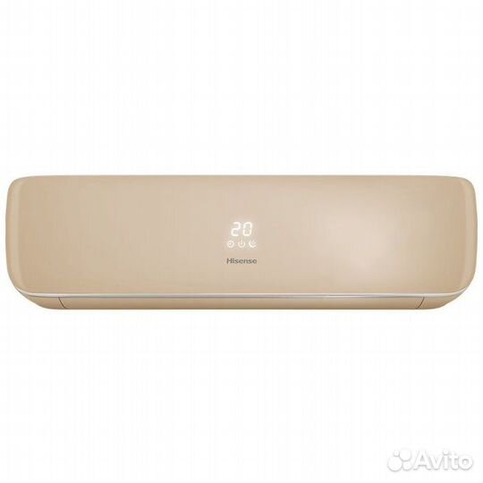 Внутренний настенный блок мульти сплит-системы His