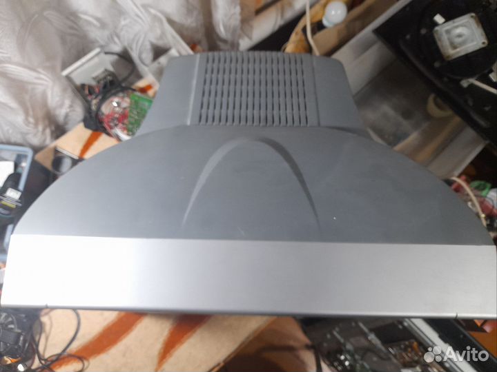 ЭЛТ Телевизор Рубин