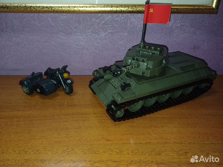 Лего Военные