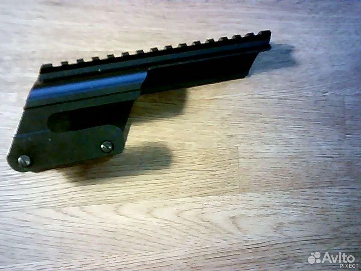 Кронштеин под оптику мр 155
