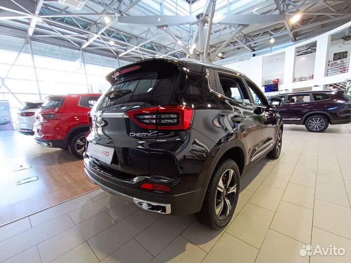 Chery Tiggo 4 Pro 1.5 CVT, 2023