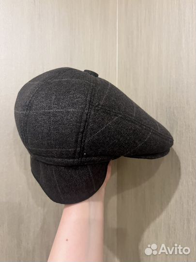 Кепка хулиганка восьмиклинка