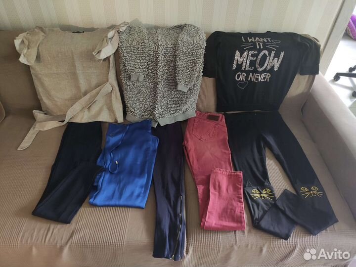 Вещи пакетом 146 152