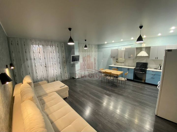 2-к. квартира, 60 м², 2/3 эт.