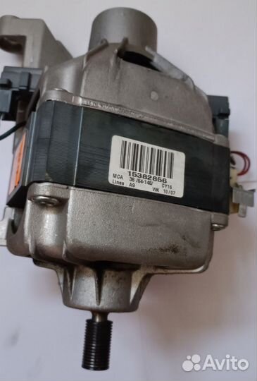 Двигатель мотор для стиральной машины