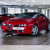 Alfa Romeo Brera 2.2 AMT, 2007, 87 586 км, с пробегом, цена 1 239 000 руб.