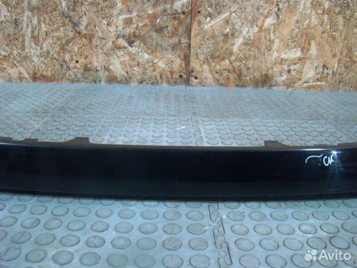 Hyundai ix35 Накладка на решетку радиатора