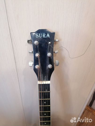 Продам гитару