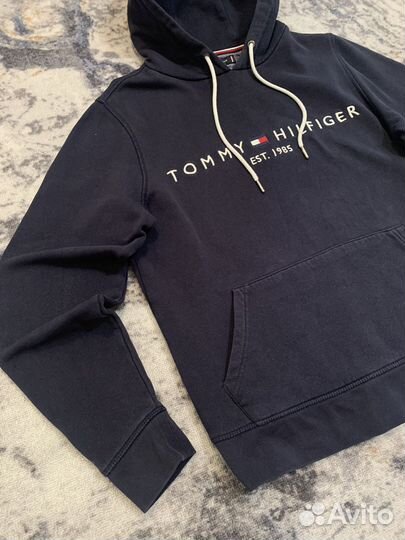 Tommy hilfiger худи