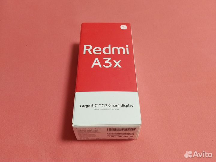 Xiaomi Redmi A3x, 3/64 ГБ