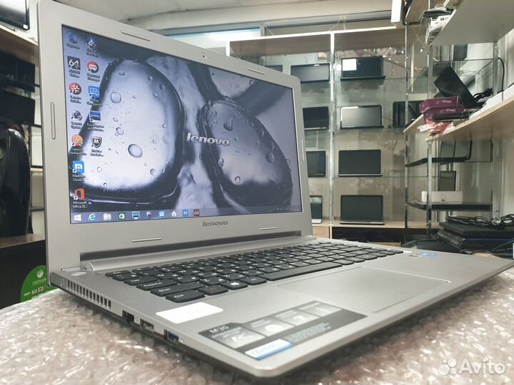 Как новый ноутбук Lenovo M30-70