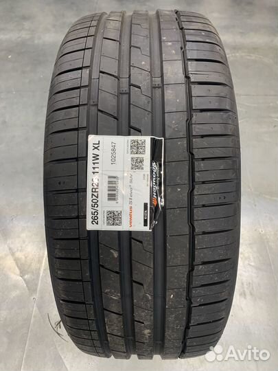 Hankook Ventus S1 Evo3 SUV K127A 265/50 R20 111W