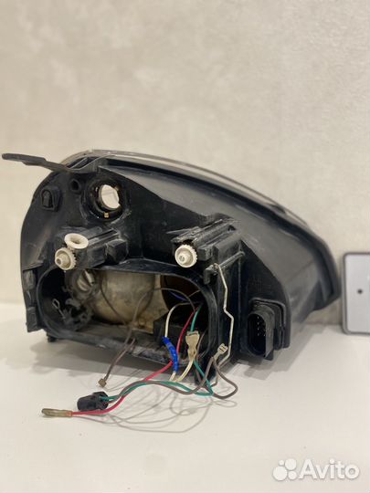 Фара передняя левая приора