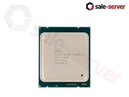 Серверный процессор Intel Xeon E5-2650Lv2