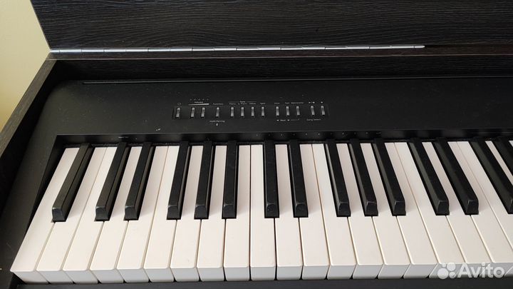 Цифровое пианино roland fp 30x