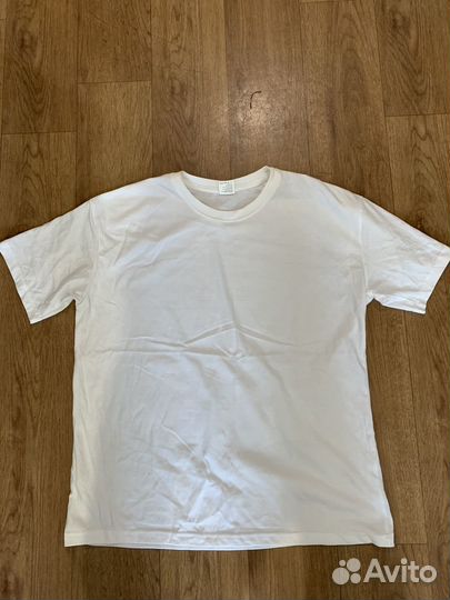 Футболка женская оверсайз 48 50