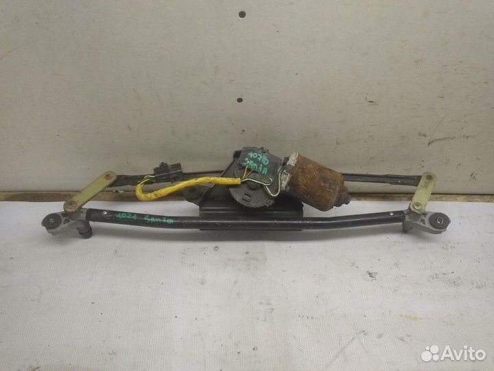 Моторчик стеклоочистителя Hyundai Santa Fe