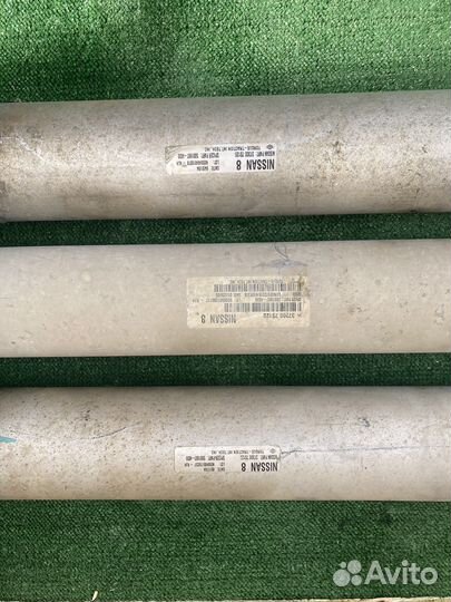 Кардан задний Nissan 373007S12B