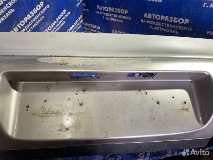 Задний бампер Lexus Gs300 седан 2JZ-GE 1996