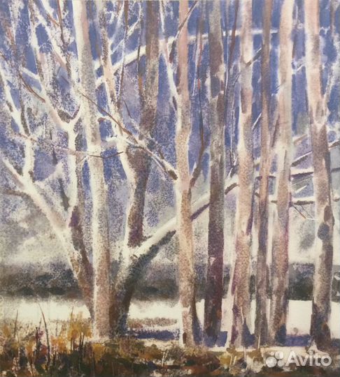 Картина. Серия репродукций. 9 штук