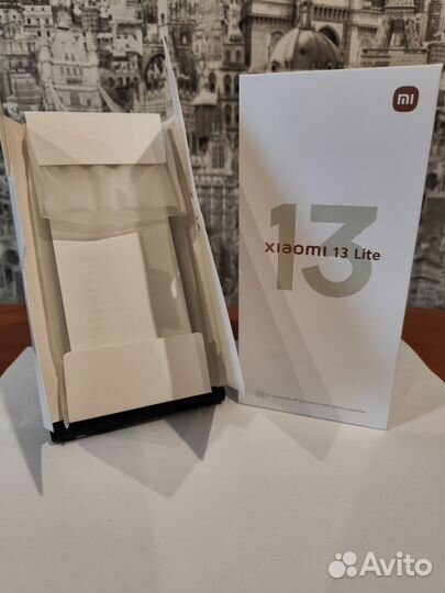 Xiaomi 13 Lite, 8/128 ГБ