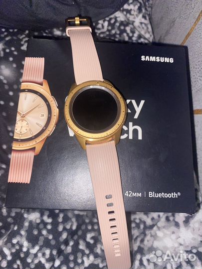 Смарт часы samsung galaxy watch