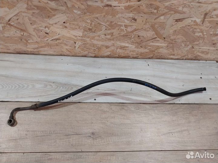 Шланг гура Audi A4 B5 обратка