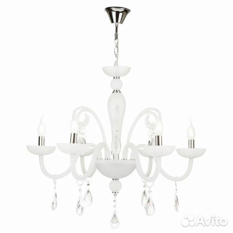 Люстра подвесная Maytoni классика