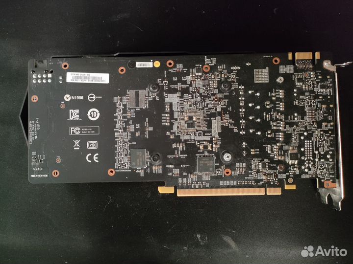 Nvidia geforce gtx 960 2gb
