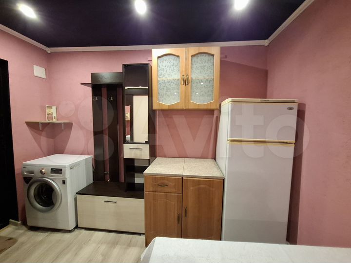 Комната 18,6 м² в 1-к., 4/5 эт.