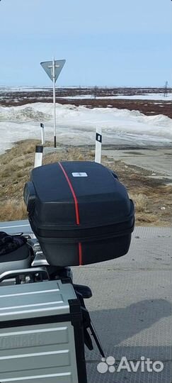 Мото кофр 45 л