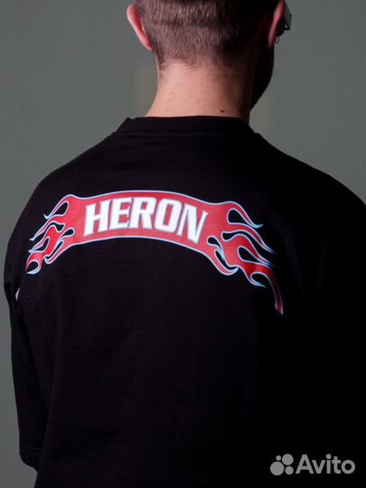 Лонгслив Heron Preston