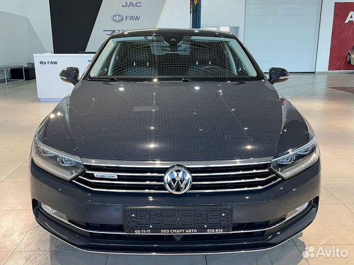 Volkswagen Passat 2.0 AMT, 2018, 109 647 км