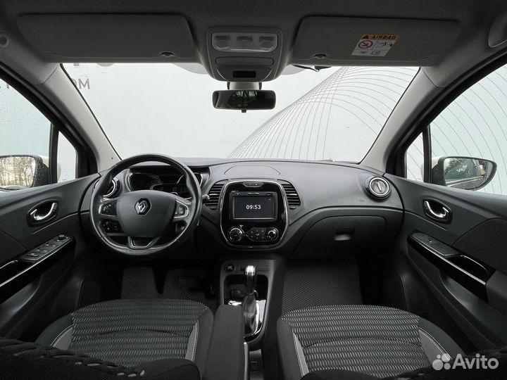 Renault Kaptur 2.0 AT, 2016, 77 000 км