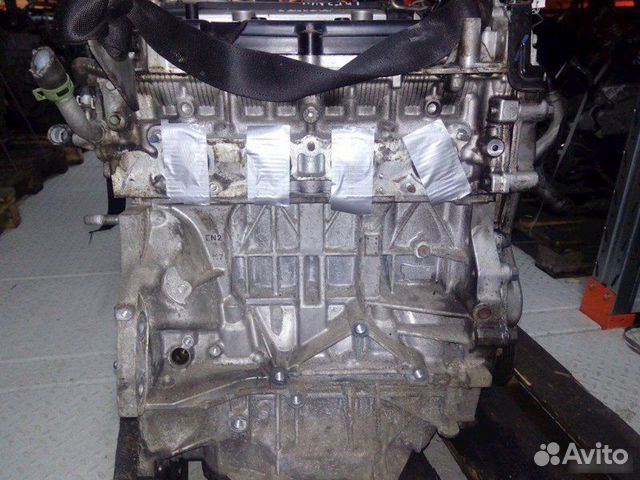 Двигатель Renault Laguna 3 M4R