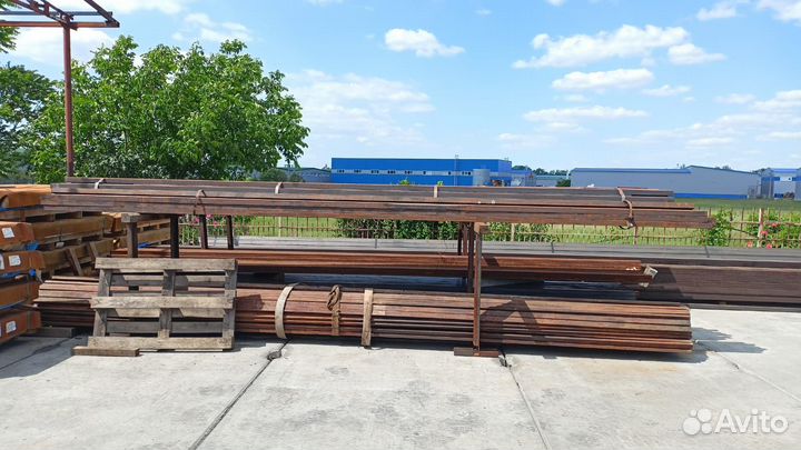 Профильная труба 60х30х3мм