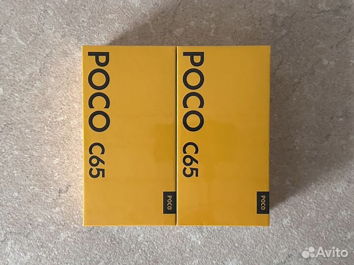 Xiaomi Poco C65, 8/256 ГБ