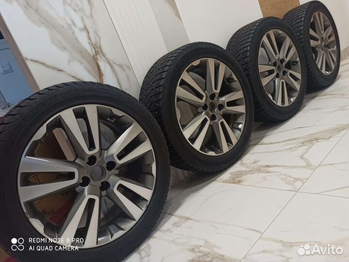 Viatti Brina Nordico V-522 205/50 R17 89