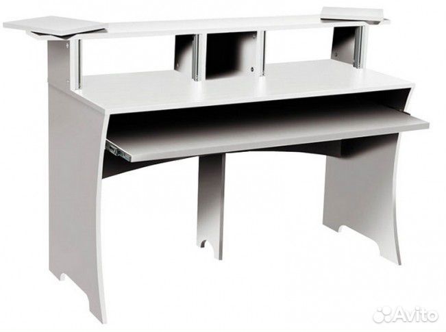 Glorious Workbench White стол аранжировщика новый