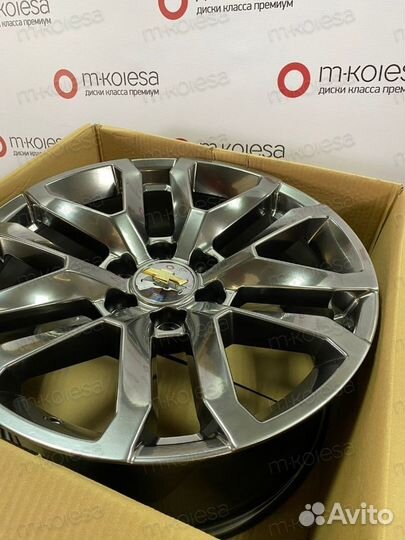 Диски Chevrolet Tahoe Cadillac Escalade R22