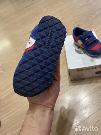 Кроссовки saucony