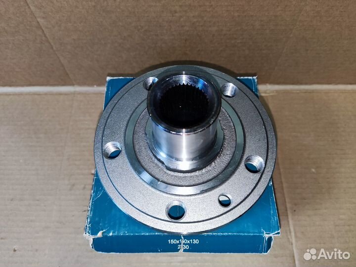 Ступица колеса без подшипника передн./задн. VW T4