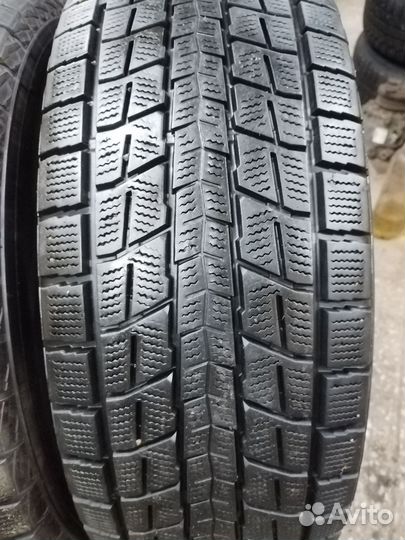 Dunlop Winter Maxx SJ8 265/65 R17