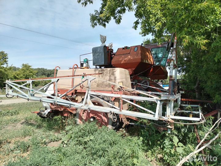 Опрыскиватель