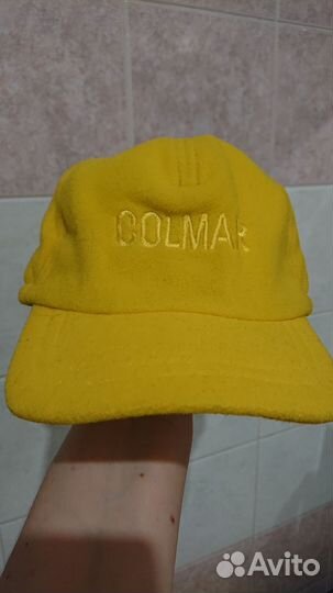 Спортивная кепка Colmar новая