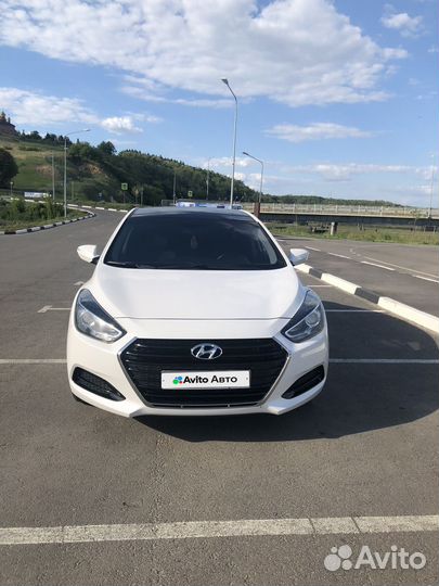 Hyundai i40 1.6 МТ, 2015, 70 800 км